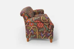 Soffor & Schäslonger*Josef Frank Soffa 678 Mirakel, Brun