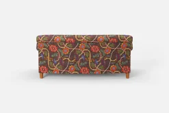 Soffor & Schäslonger*Josef Frank Soffa 678 Mirakel, Brun