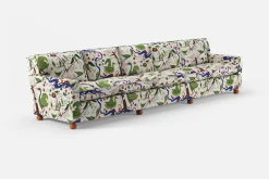 Soffor & Schäslonger*Josef Frank Soffa 3031 Gröna Fåglar, Multi
