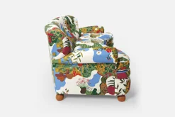 Soffor & Schäslonger*Josef Frank Soffa 968 Anakreon, Vit