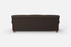 Soffor & Schäslonger*Josef Frank Soffa 703 Möbellin, Mörkbrun