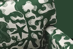 Soffor & Schäslonger*Josef Frank Soffa 3031 Aristidia, Grön