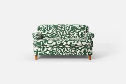 Soffor & Schäslonger*Josef Frank Soffa 678 Aristidia, Grön