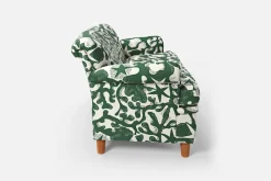 Soffor & Schäslonger*Josef Frank Soffa 678 Aristidia, Grön