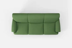 Soffor & Schäslonger*Josef Frank Soffa 703 Möbellin, Grön