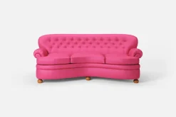 Soffor & Schäslonger*Josef Frank Soffa 968 Vägen, Cerise