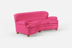 Soffor & Schäslonger*Josef Frank Soffa 968 Vägen, Cerise