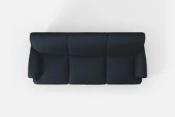 Soffor & Schäslonger*Josef Frank Soffa 703 Vägen, Svart