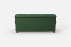 Soffor & Schäslonger*Josef Frank Soffa 703 Vägen, Mörkgrön