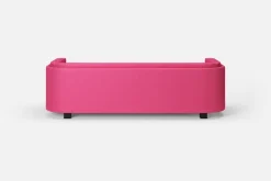 Soffor & Schäslonger*Björn Trägårdh Soffa 136 Vägen, Cerise