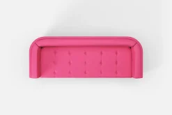 Soffor & Schäslonger*Björn Trägårdh Soffa 136 Vägen, Cerise