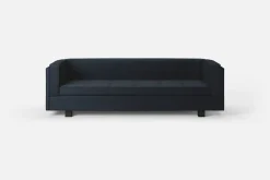 Soffor & Schäslonger*Björn Trägårdh Soffa 136 Vägen, Svart