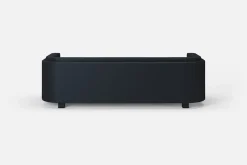 Soffor & Schäslonger*Björn Trägårdh Soffa 136 Vägen, Svart