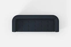 Soffor & Schäslonger*Björn Trägårdh Soffa 136 Vägen, Svart