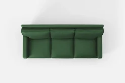 Soffor & Schäslonger*Josef Frank Soffa 3031 Vägen, Mörkgrön