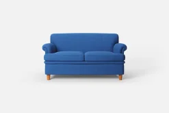 Soffor & Schäslonger*Josef Frank Soffa 678 Möbellin, Blå