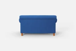 Soffor & Schäslonger*Josef Frank Soffa 678 Möbellin, Blå