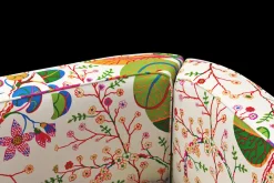 Soffor & Schäslonger*Björn Trägårdh Soffa 136 Teheran, Vit