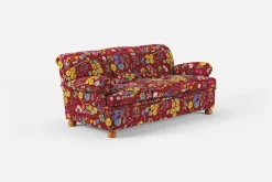 Soffor & Schäslonger*Josef Frank Soffa 703 Baranquilla, Vinröd