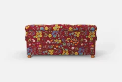 Soffor & Schäslonger*Josef Frank Soffa 703 Baranquilla, Vinröd