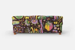 Soffor & Schäslonger*Josef Frank Soffa 703 Hawai, Brun