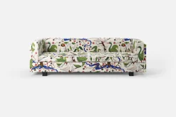 Soffor & Schäslonger*Björn Trägårdh Soffa 136 Gröna Fåglar, Multi