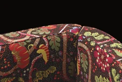 Soffor & Schäslonger*Björn Trägårdh Soffa 136 Mirakel, Mörkbrun