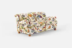 Soffor & Schäslonger*Josef Frank Soffa 703 Vegetable Tree, Multi