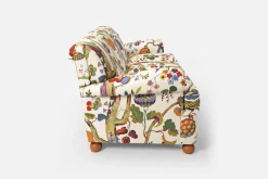 Soffor & Schäslonger*Josef Frank Soffa 703 Vegetable Tree, Multi