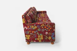 Soffor & Schäslonger*Josef Frank Soffa 3031 Baranquilla, Vinröd