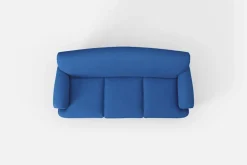 Soffor & Schäslonger*Josef Frank Soffa 678 Möbellin, Blå