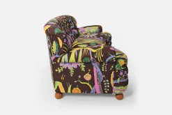 Soffor & Schäslonger*Josef Frank Soffa 968 Hawai, Brun