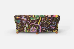 Soffor & Schäslonger*Josef Frank Soffa 968 Hawai, Brun