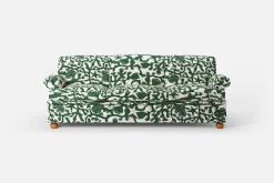 Soffor & Schäslonger*Josef Frank Soffa 703 Aristidia, Grön