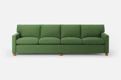 Soffor & Schäslonger*Josef Frank Soffa 3031 Möbellin, Grön