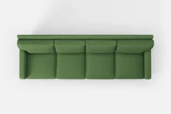 Soffor & Schäslonger*Josef Frank Soffa 3031 Möbellin, Grön