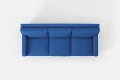 Soffor & Schäslonger*Josef Frank Soffa 3031 Möbellin, Blå