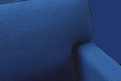 Soffor & Schäslonger*Josef Frank Soffa 3031 Möbellin, Blå