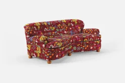 Soffor & Schäslonger*Josef Frank Soffa 968 Baranquilla, Vinröd