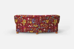 Soffor & Schäslonger*Josef Frank Soffa 968 Baranquilla, Vinröd