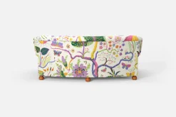 Soffor & Schäslonger*Josef Frank Soffa 968 Hawai, Vit