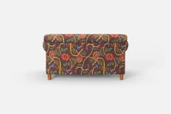 Soffor & Schäslonger*Josef Frank Soffa 678 Mirakel, Brun