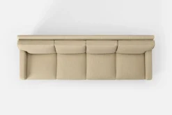Soffor & Schäslonger*Josef Frank Soffa 3031 Dr Axel, Beige