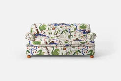 Soffor & Schäslonger*Josef Frank Soffa 703 Gröna Fåglar, Multi