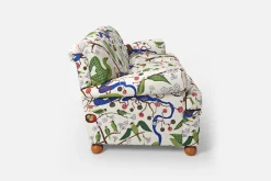 Soffor & Schäslonger*Josef Frank Soffa 703 Gröna Fåglar, Multi