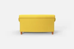 Soffor & Schäslonger*Josef Frank Soffa 678 Vägen, Ockra