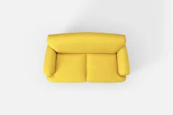 Soffor & Schäslonger*Josef Frank Soffa 678 Vägen, Ockra