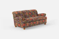Soffor & Schäslonger*Josef Frank Soffa 703 Mirakel, Brun