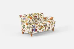 Soffor & Schäslonger*Josef Frank Soffa 678 Vegetable Tree, Multi