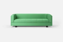 Soffor & Schäslonger*Björn Trägårdh Soffa 136 Vägen, Grön